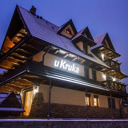 Bed and Breakfast U Kruka Groń Exterior foto