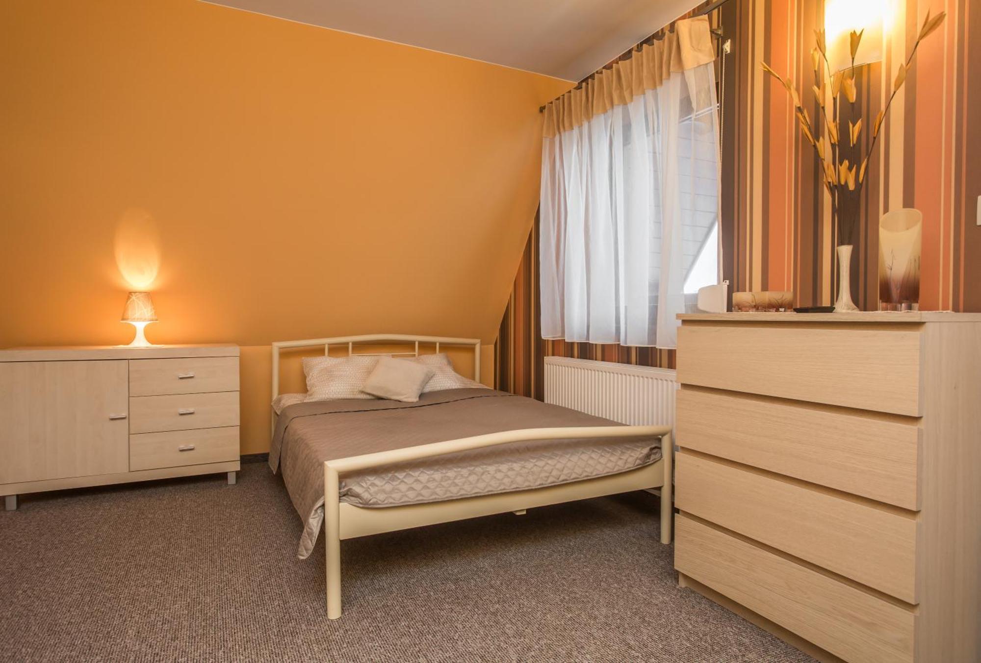Bed and Breakfast U Kruka Groń Exterior foto