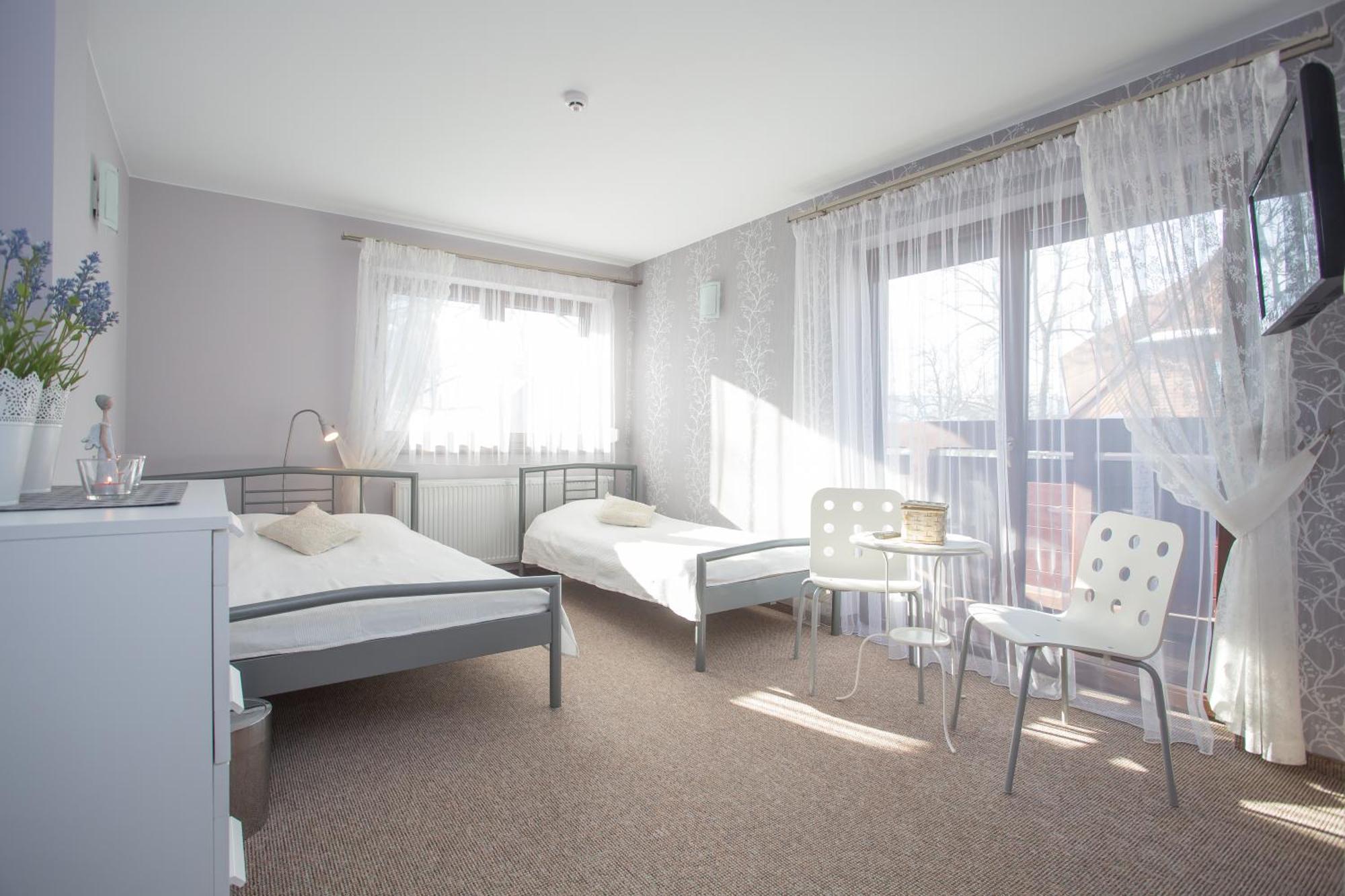 Bed and Breakfast U Kruka Groń Exterior foto