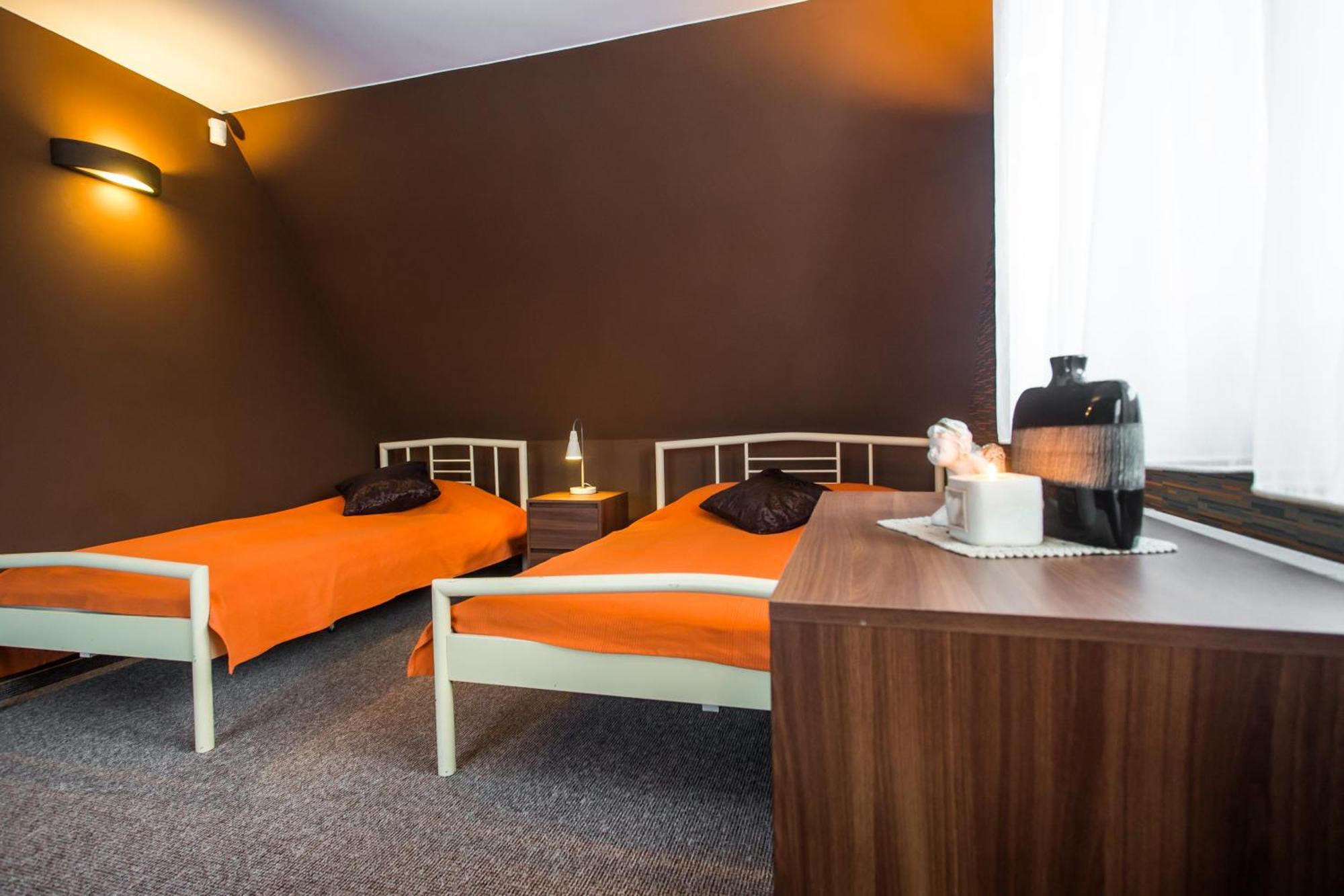 Bed and Breakfast U Kruka Groń Exterior foto