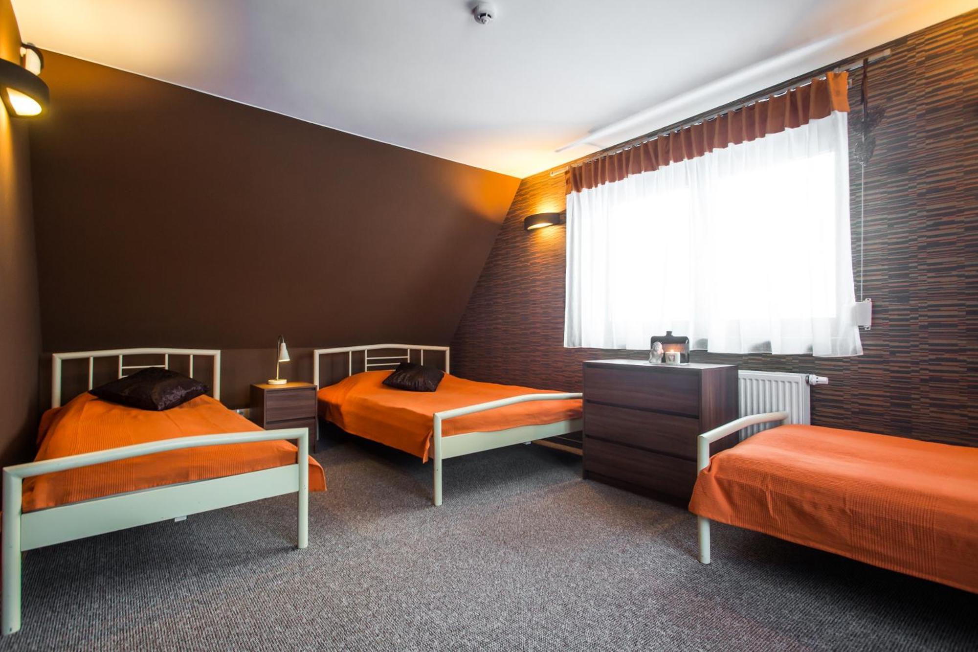 Bed and Breakfast U Kruka Groń Exterior foto