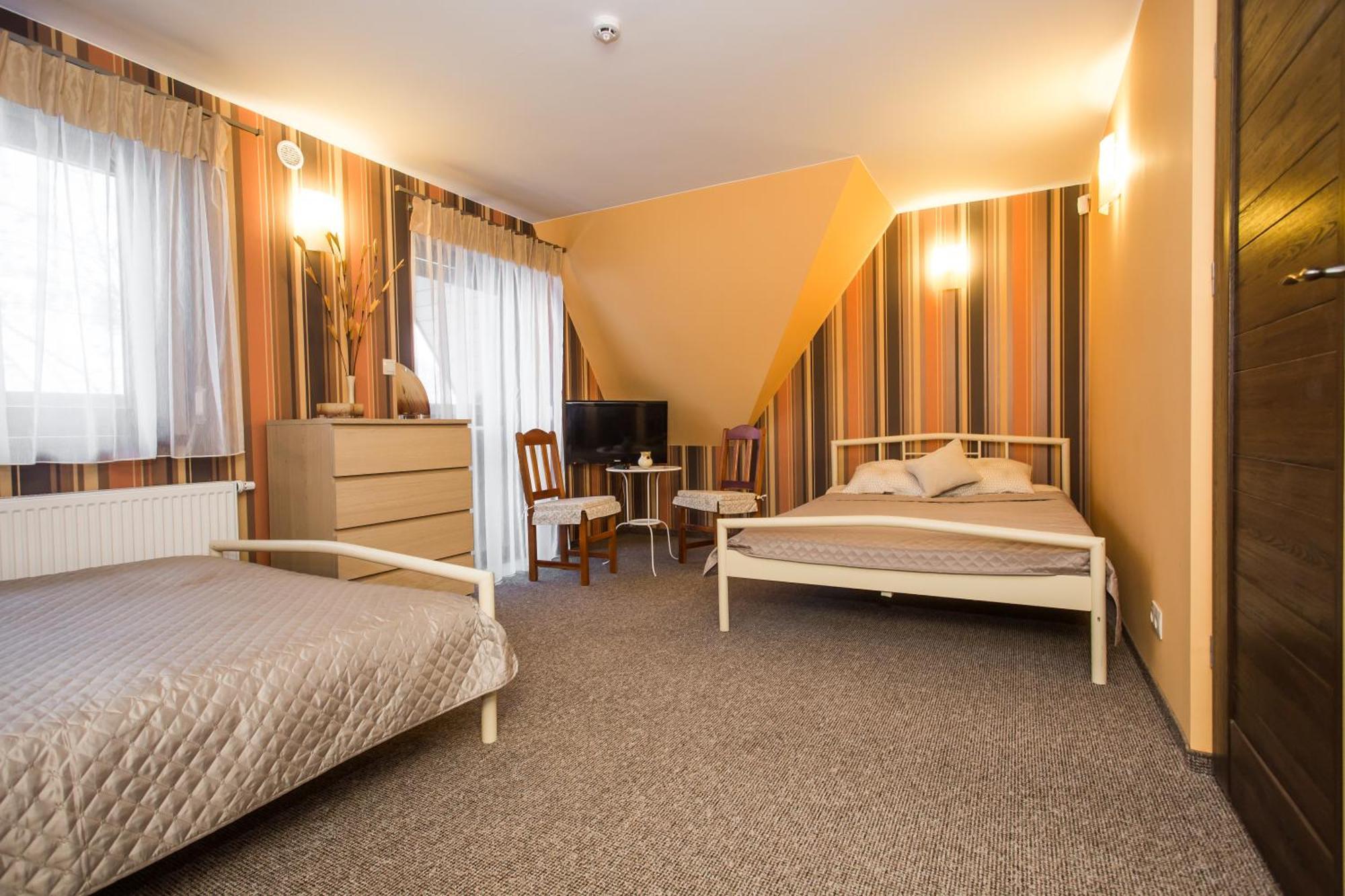 Bed and Breakfast U Kruka Groń Exterior foto
