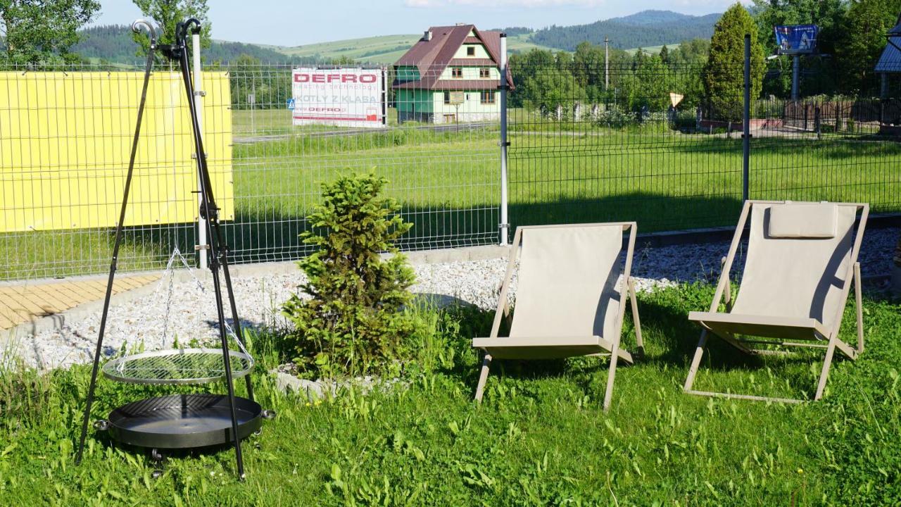 Bed and Breakfast U Kruka Groń Exterior foto