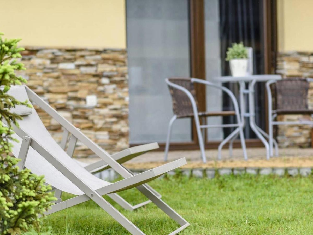 Bed and Breakfast U Kruka Groń Exterior foto