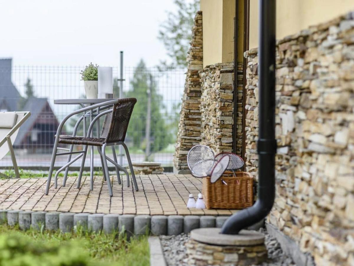 Bed and Breakfast U Kruka Groń Exterior foto